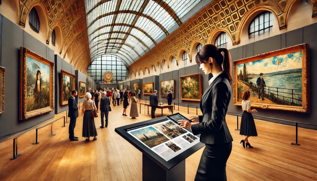 Les Événements Artistiques Majeurs en France en 2024